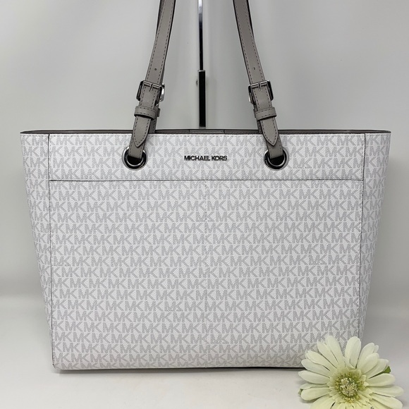 Michael Kors Commuter Large Tote and Wallet - Picture 2 of 16